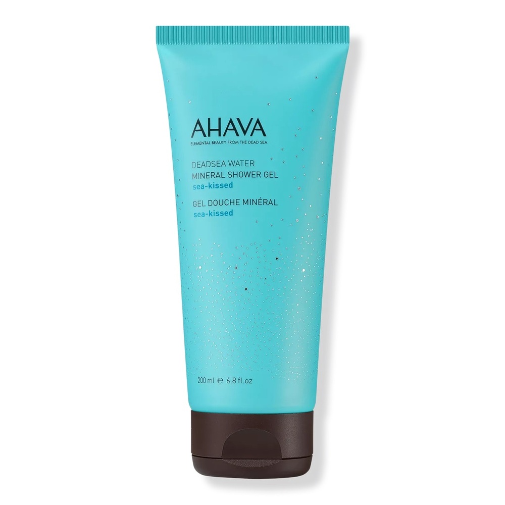 AHAVA Sea-Kissed Mineral Shower Gel in Aqua